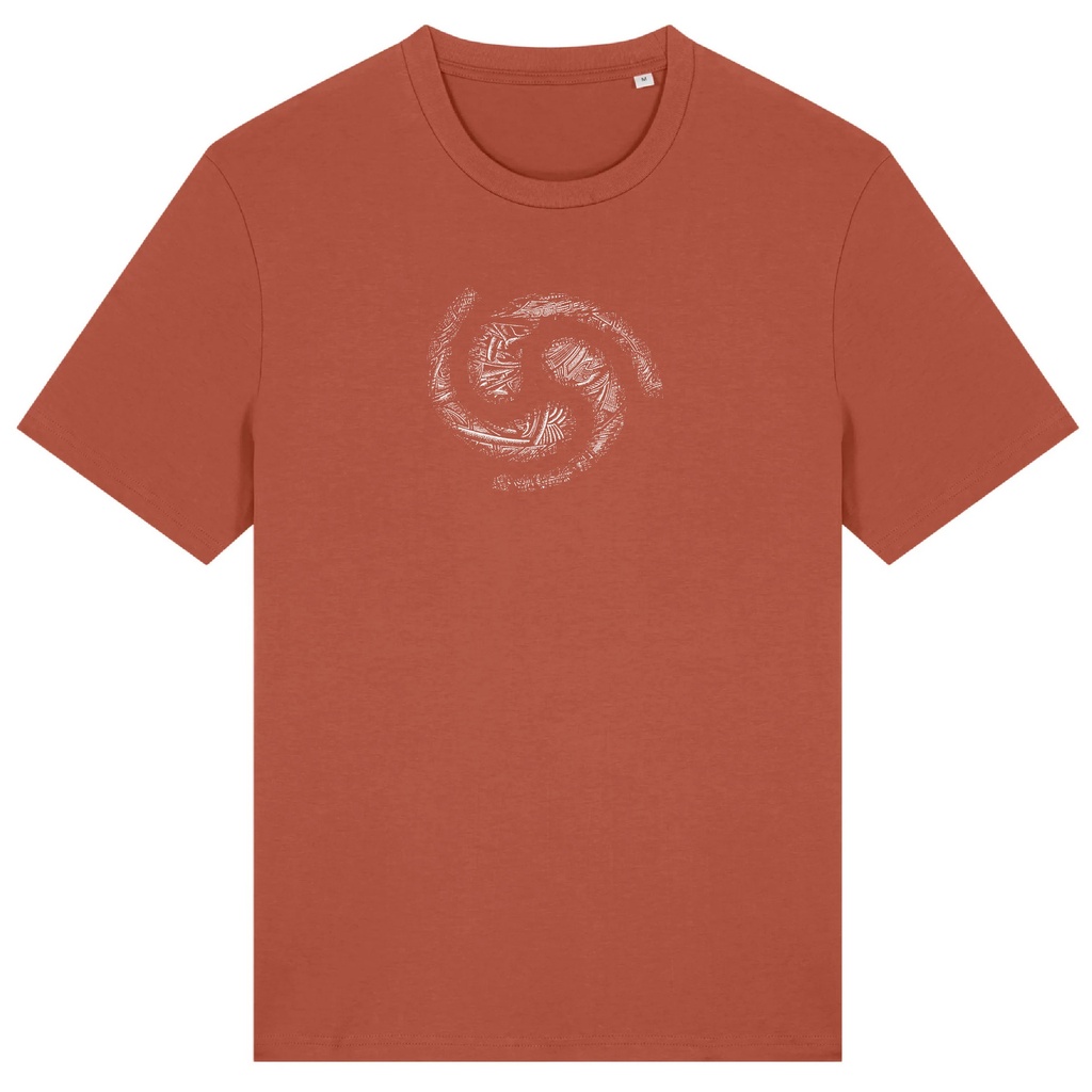 An Bíse Beg Organic Unisex T-Shirt