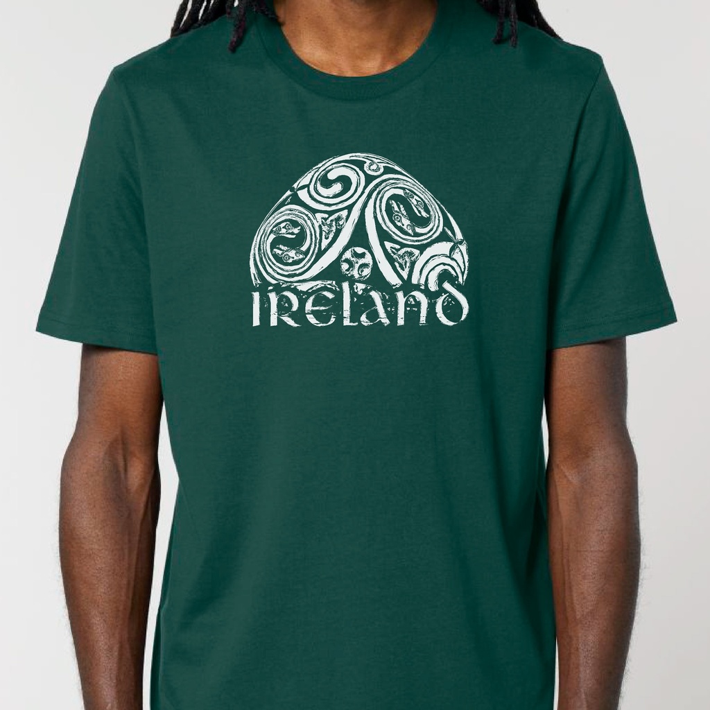 Megalith Organic Unisex T-Shirt