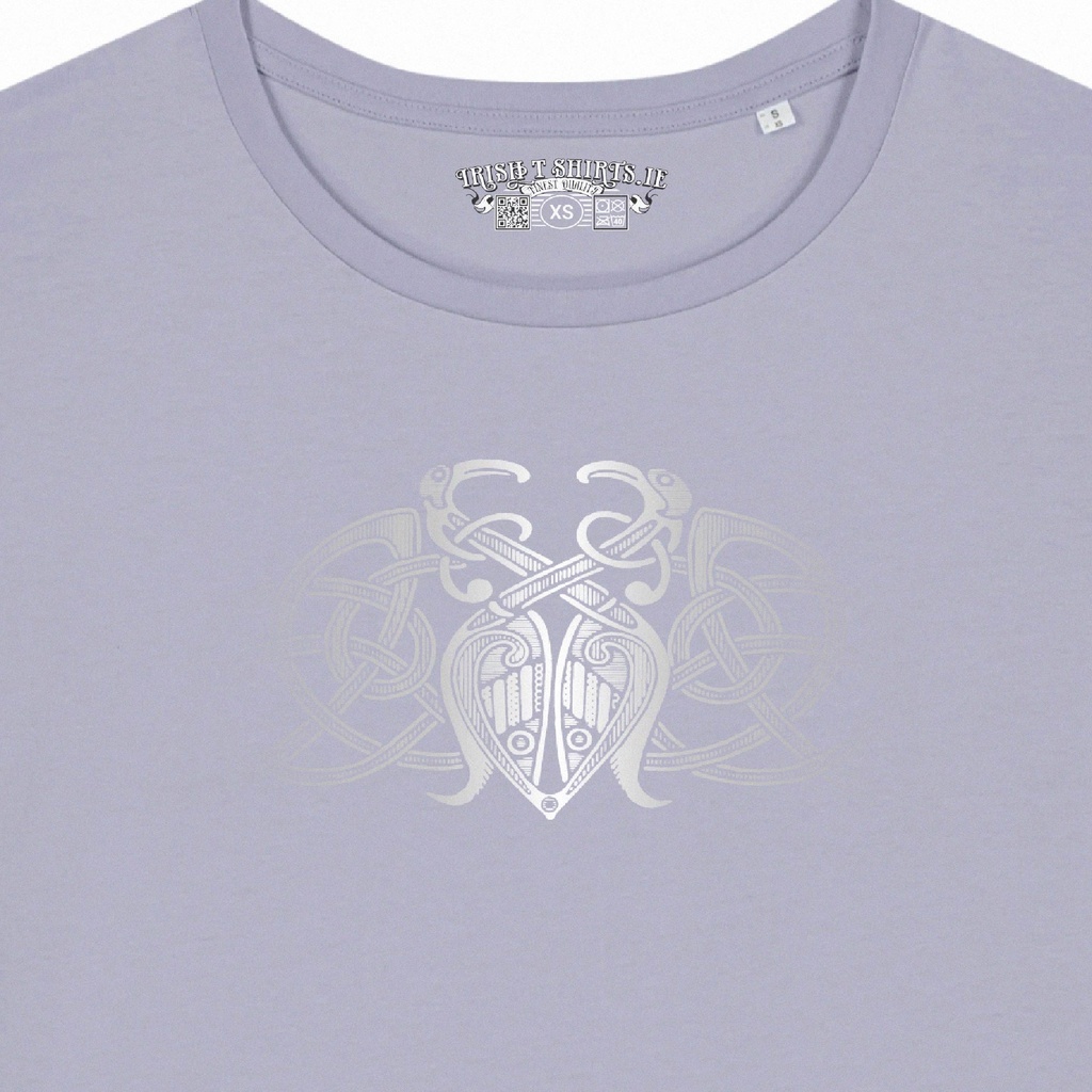 Silverbirds Organic Women's T-Shirt