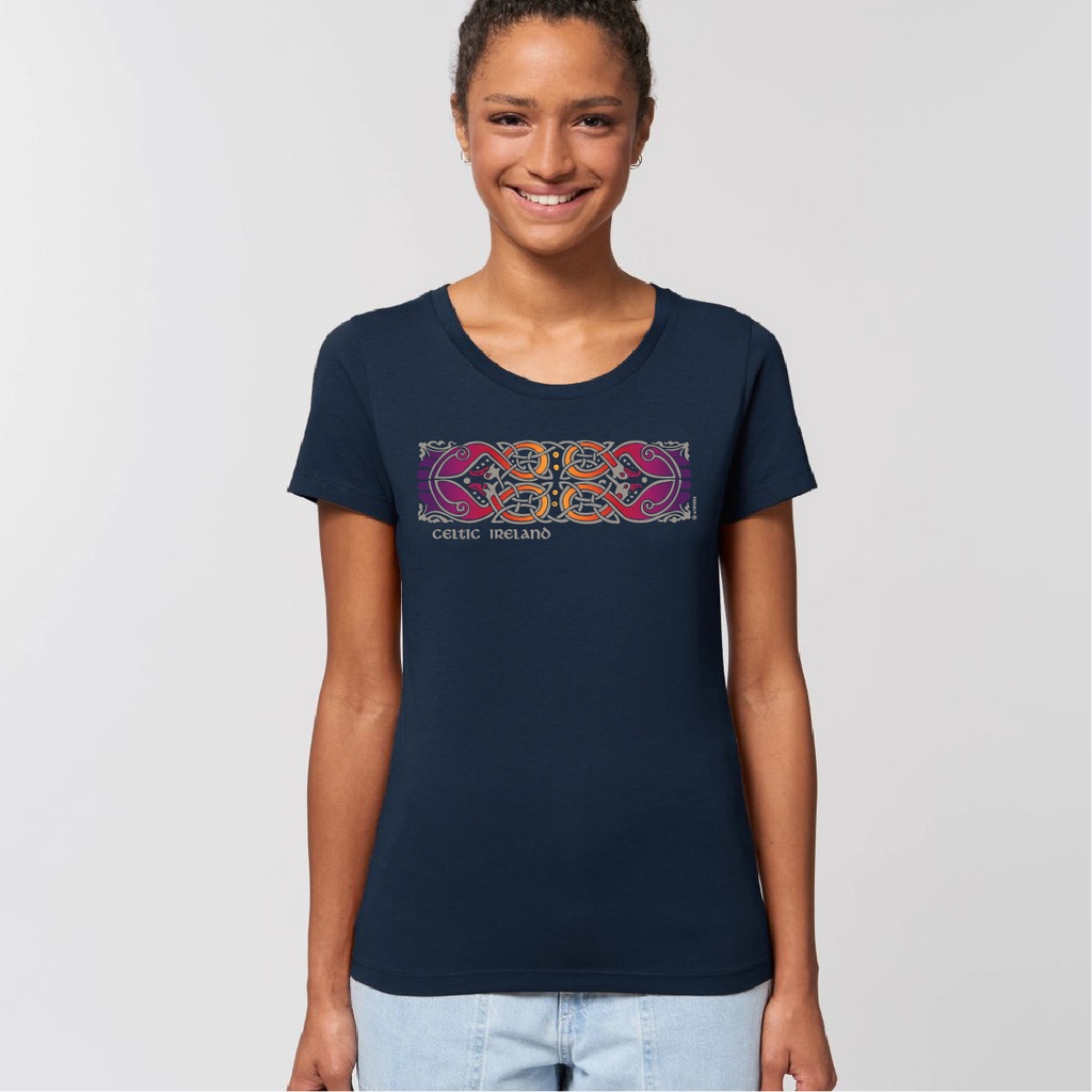 Kells Organic Women's T-Shirt
