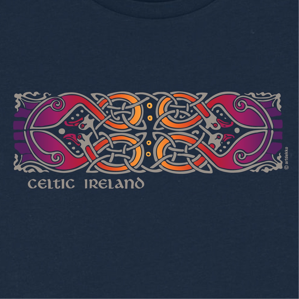 Kells Organic Women's T-Shirt