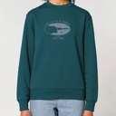 Logo na hAillte Organic Unisex Sweatshirt