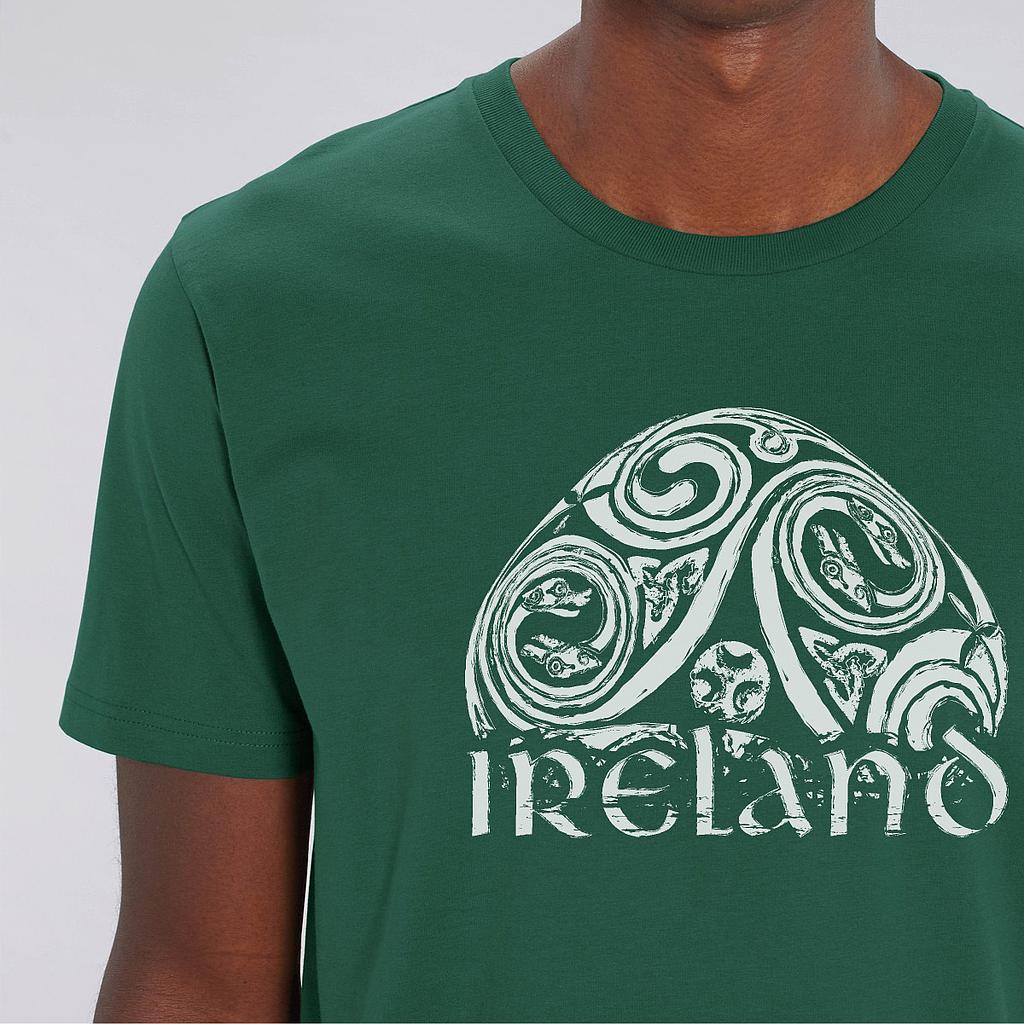 Megalith Organic Unisex T-Shirt