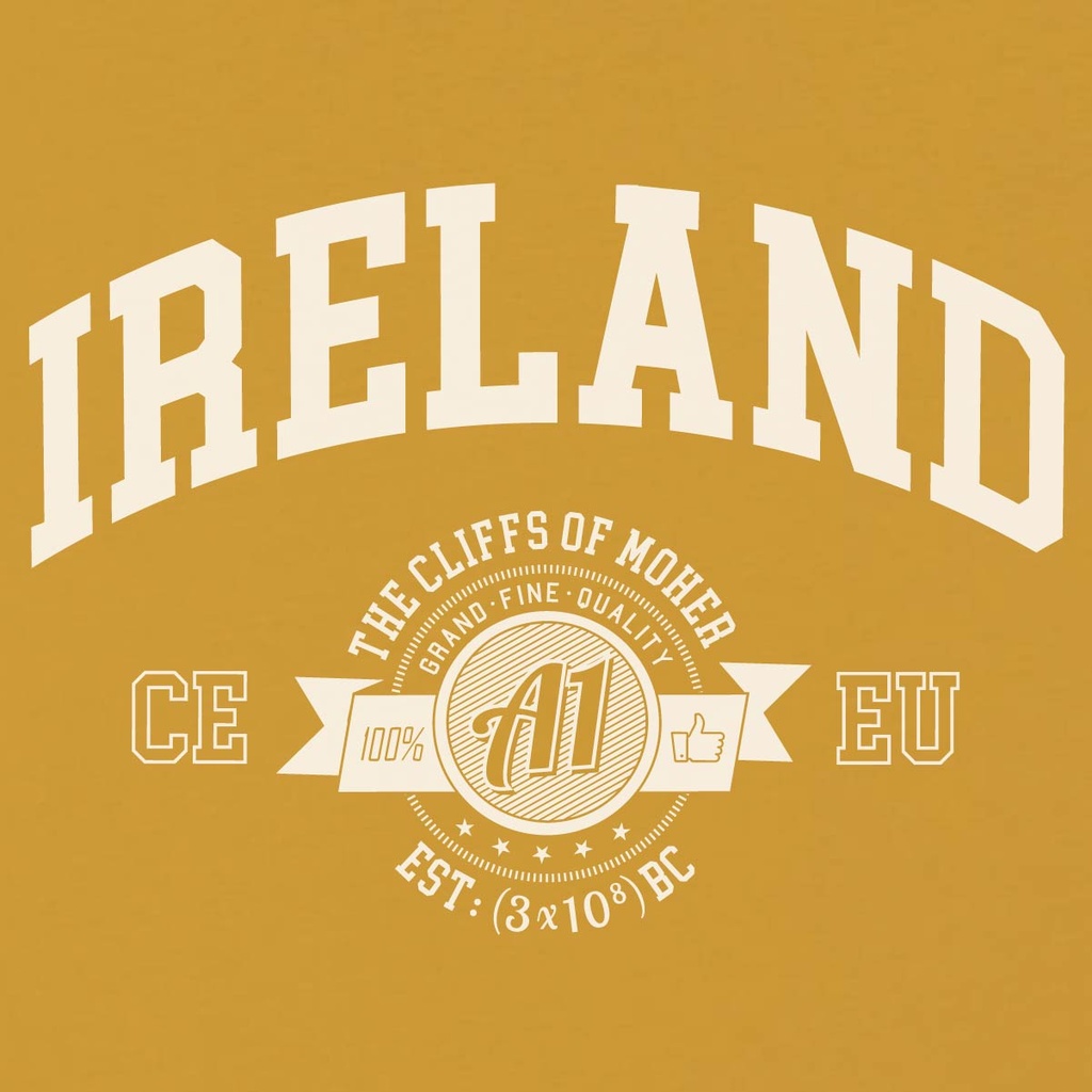 Moher A1 Organic Kid Sweatshirt