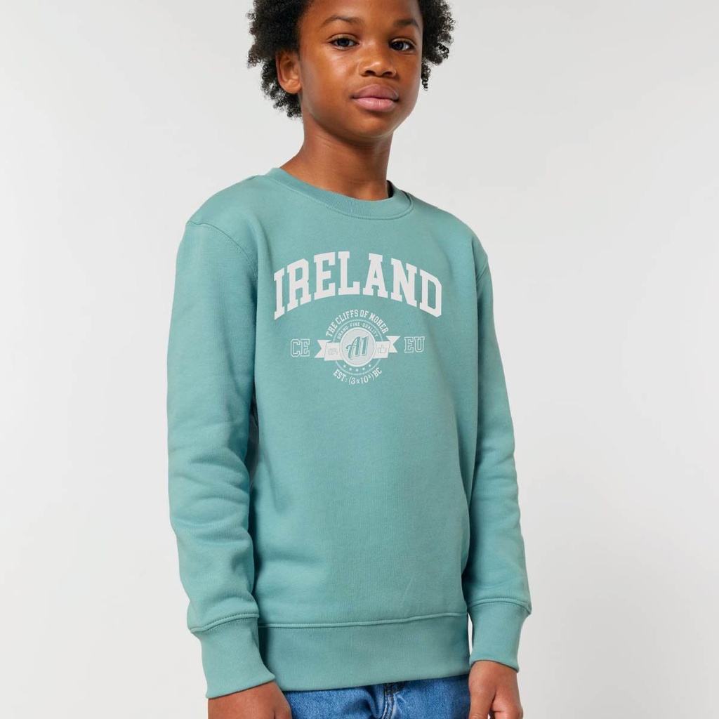 Moher A1 Organic Kid Sweatshirt