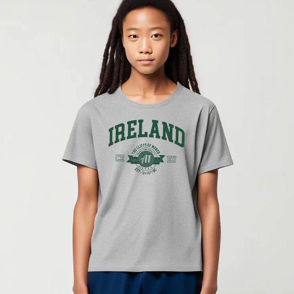 Moher A1 Organic Women's T