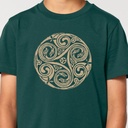Shield Organic Kid T-Shirt