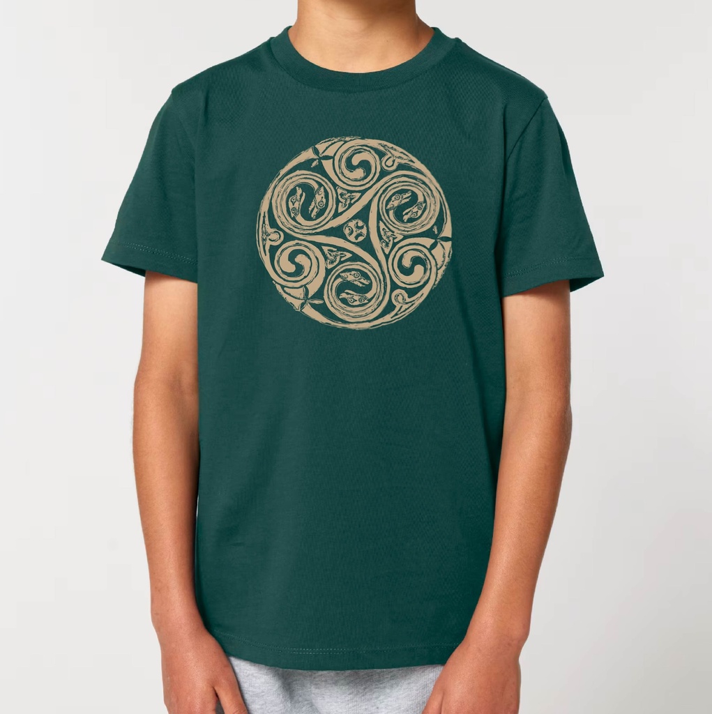 Shield Organic Kid T-Shirt