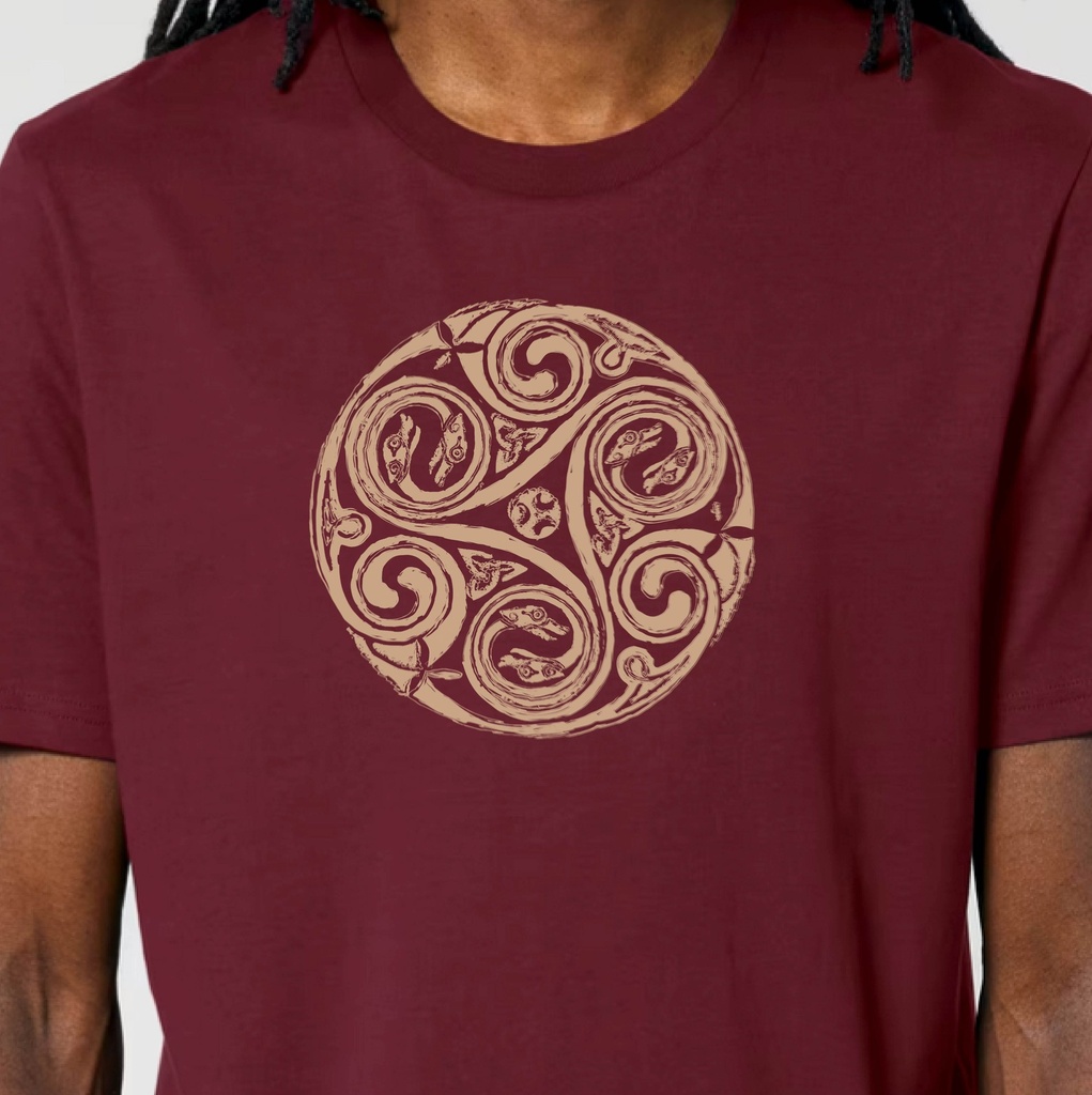 Shield Organic Unisex T-Shirt