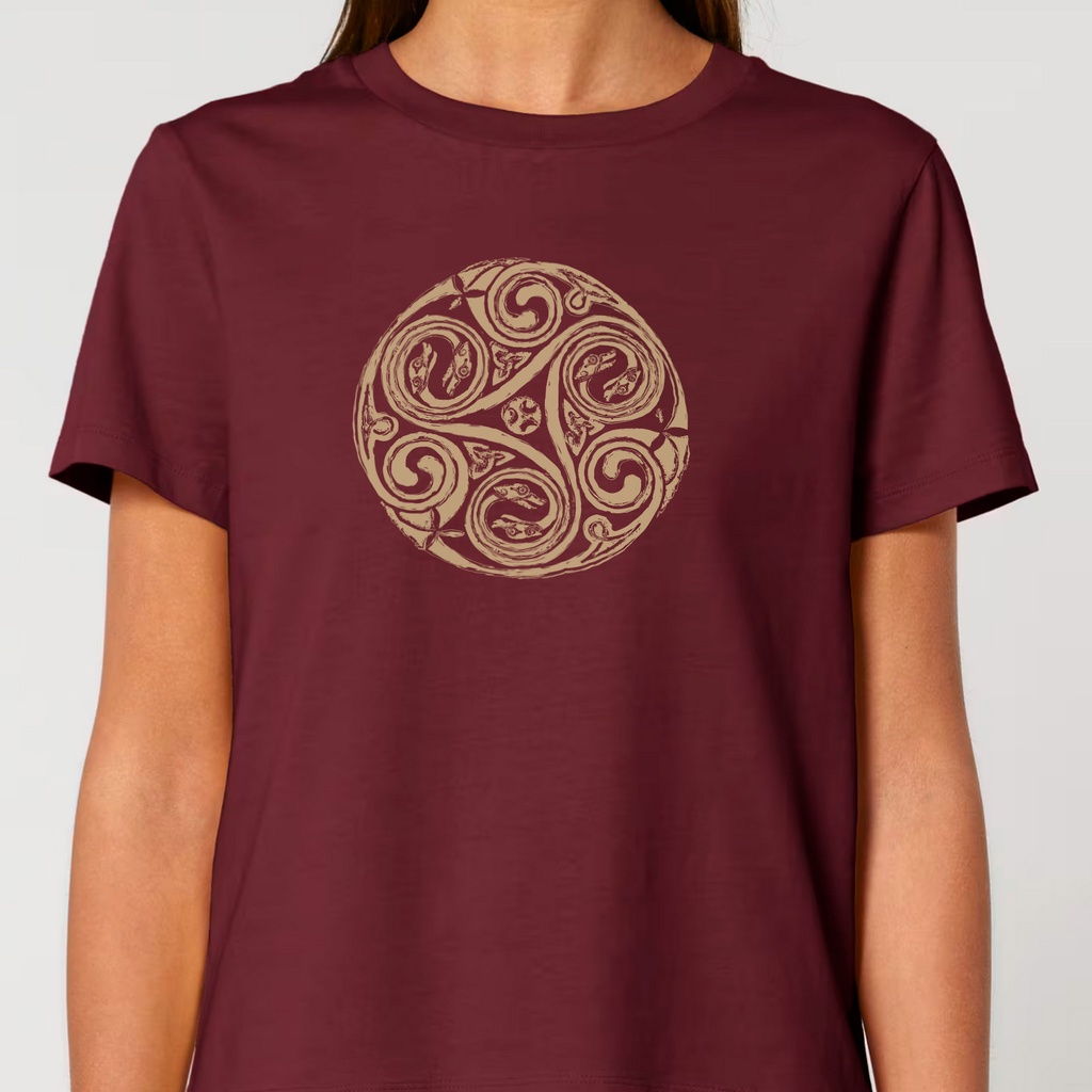 Shield Organic Women's T-Shirt