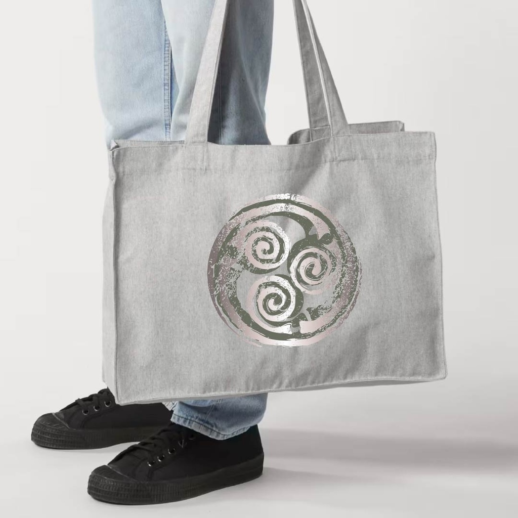 Trí Bíseanna Shopping Bag