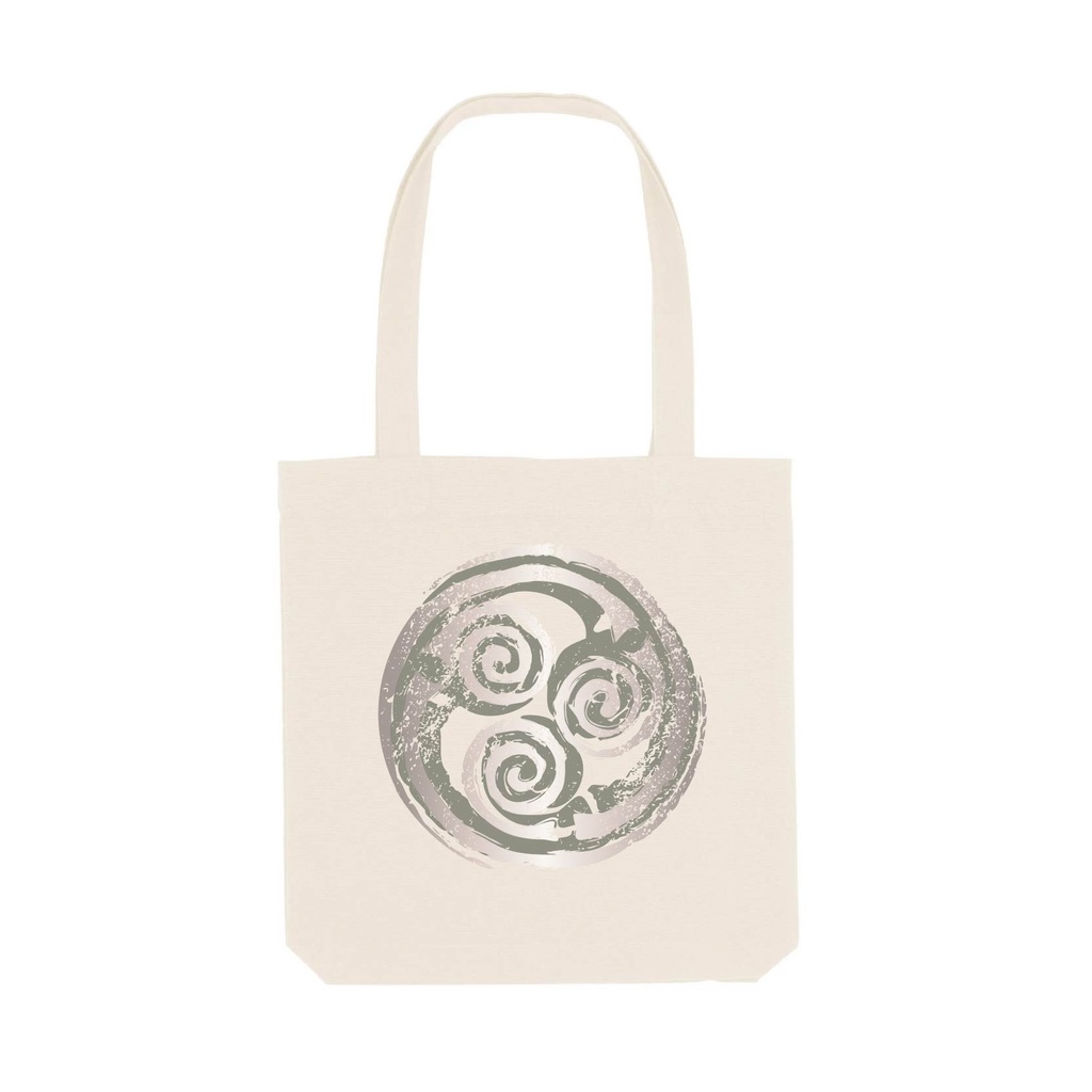 Trí Bíseanna Tote Bag