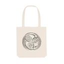 Trí Bíseanna Tote Bag