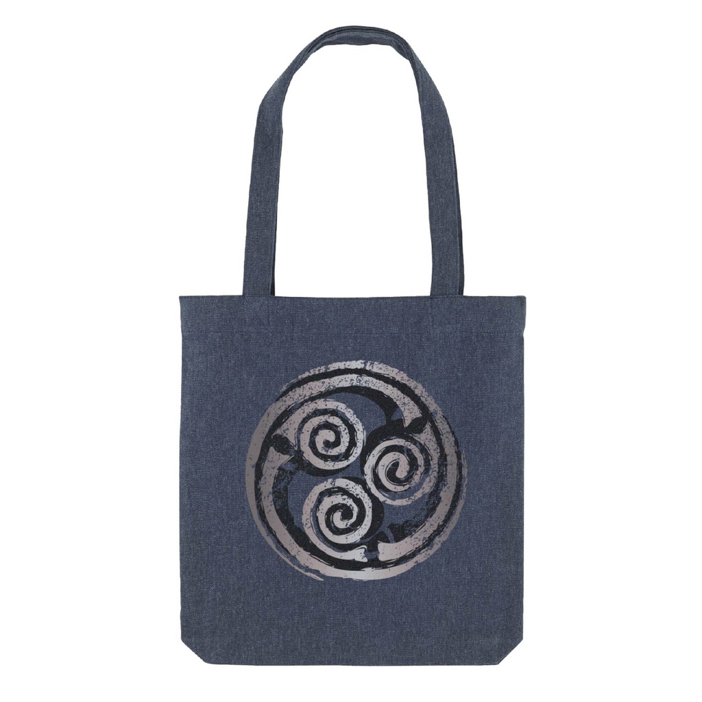 Trí Bíseanna Tote Bag
