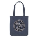 Trí Bíseanna Tote Bag
