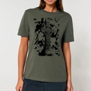 High Cross Organic Unisex T-Shirt