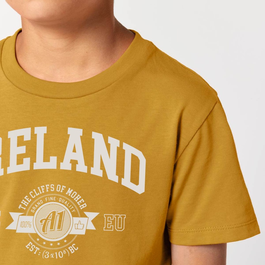Moher A1 Organic Kid Tee