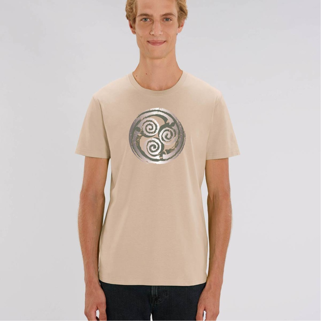 Trí Bíseanna Organic Unisex T-Shirt