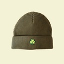 Seamróige Fisherman's Organic Cotton Beanie