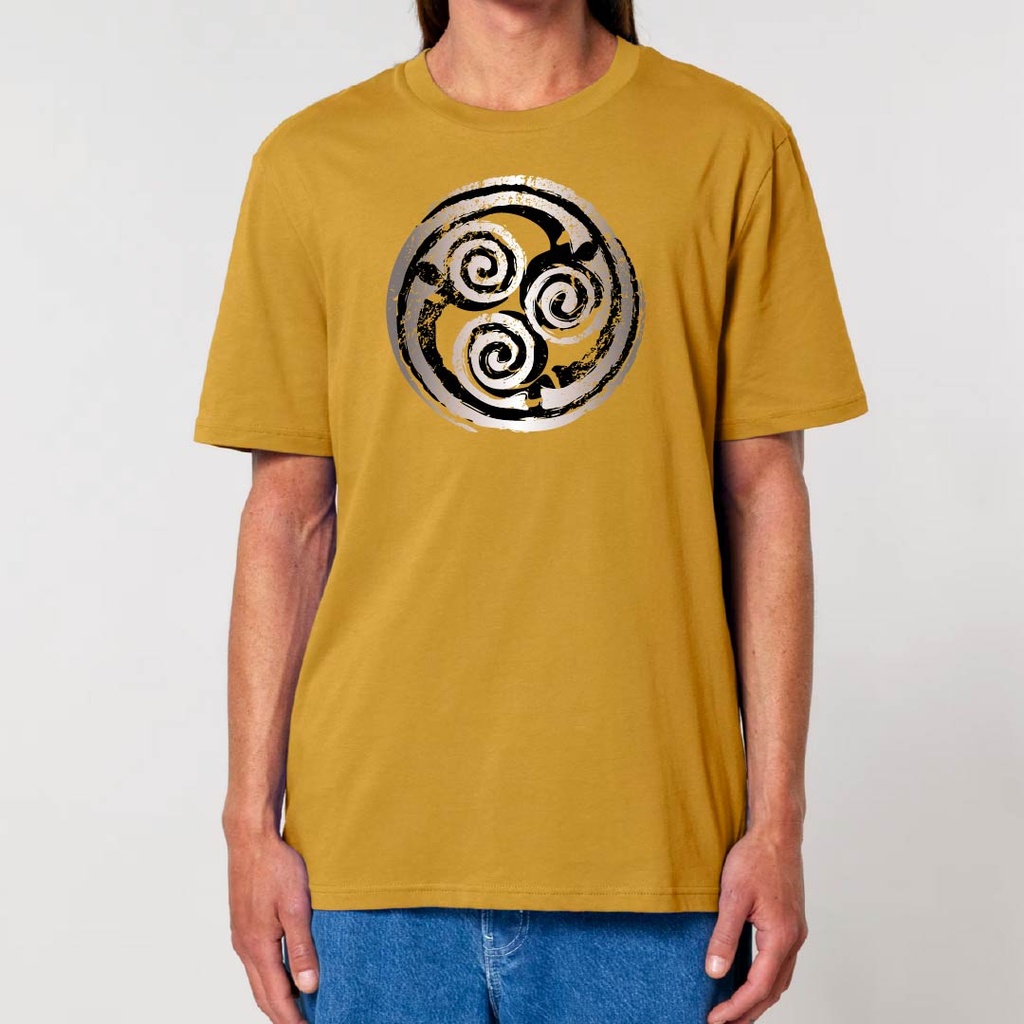 Trí Bíseanna Organic Unisex T-Shirt
