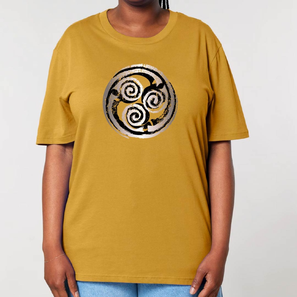Trí Bíseanna Organic Unisex T-Shirt