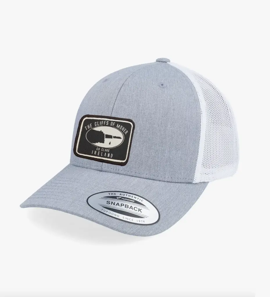 Logobeg Retro Trucker 2 Tone Cap