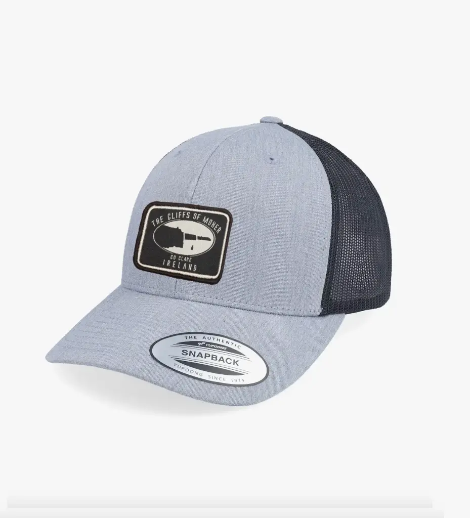 Logobeg Retro Trucker 2 Tone Cap