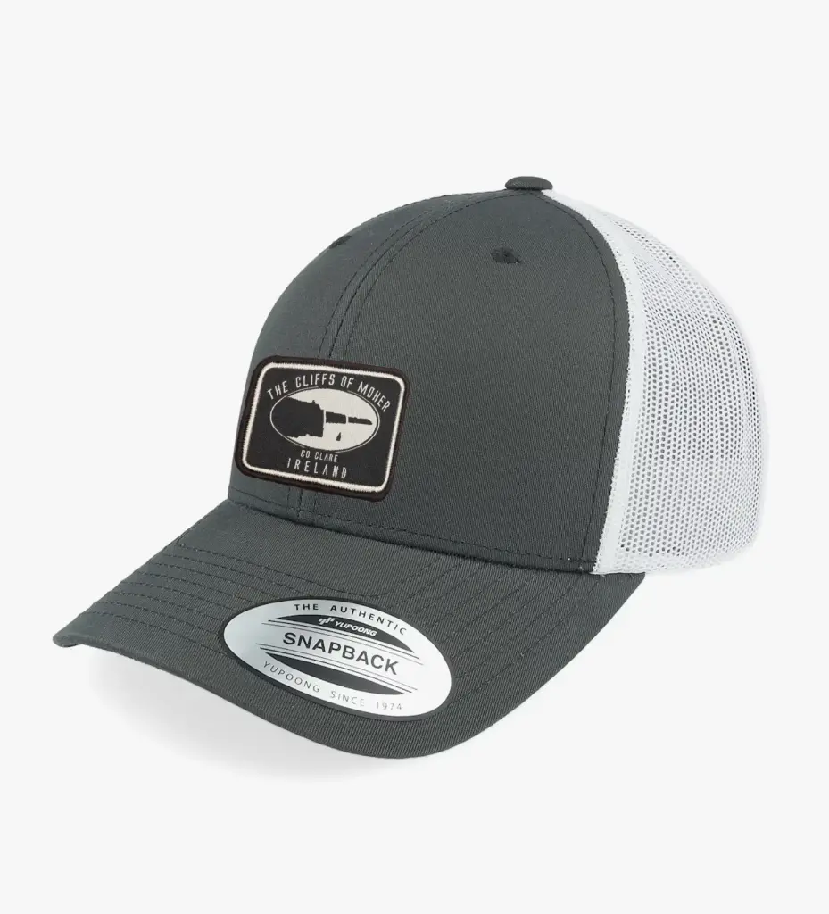Logobeg Retro Trucker 2 Tone Cap