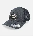 Logobeg Retro Trucker 2 Tone Cap