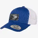 Logobeg Retro Trucker 2 Tone Cap
