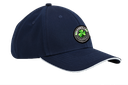 Ireland Circle Shamrock Organic cotton 6-panel Cap