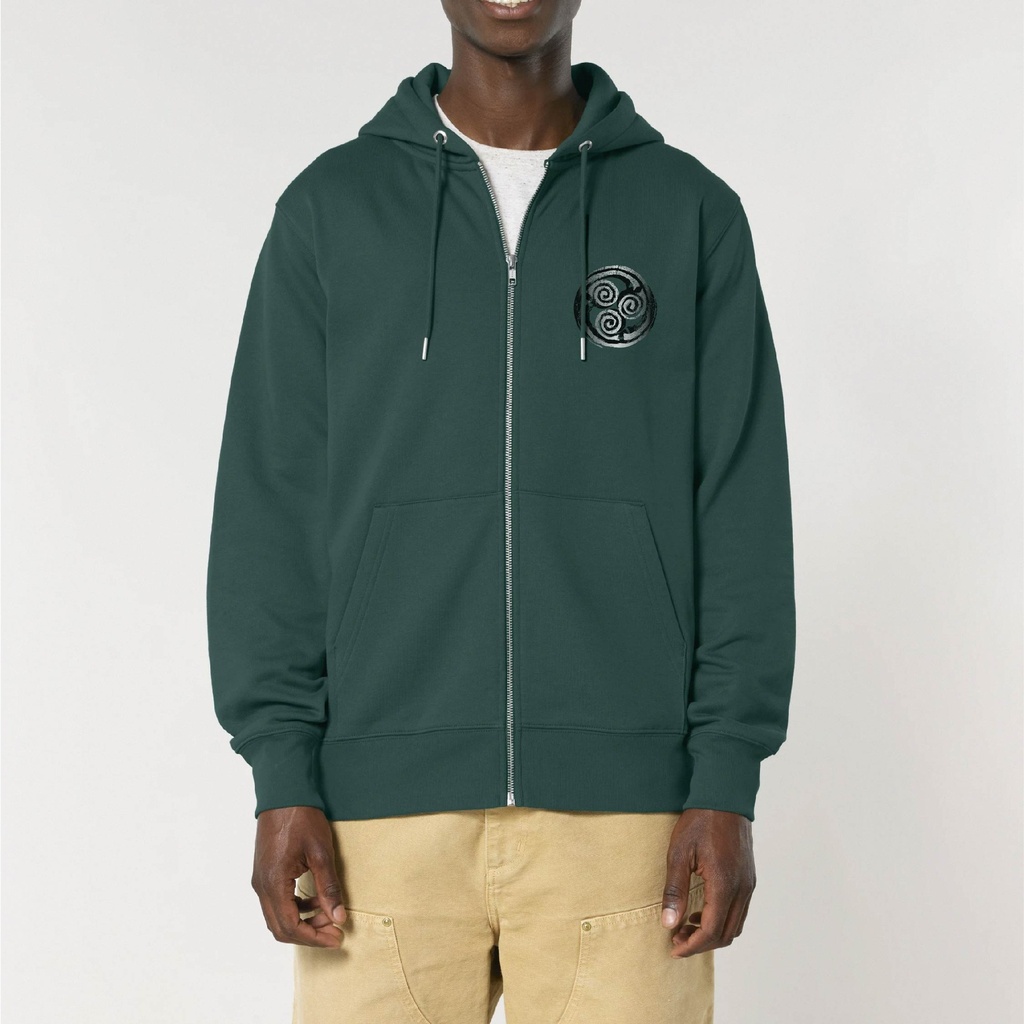 Trí Bíseanna Fairwear Organic Hoody