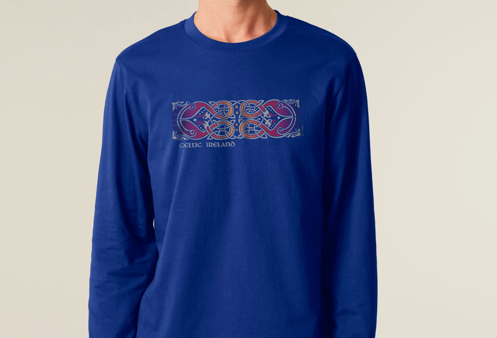 Kells Organic Longsleeve T-Shirt