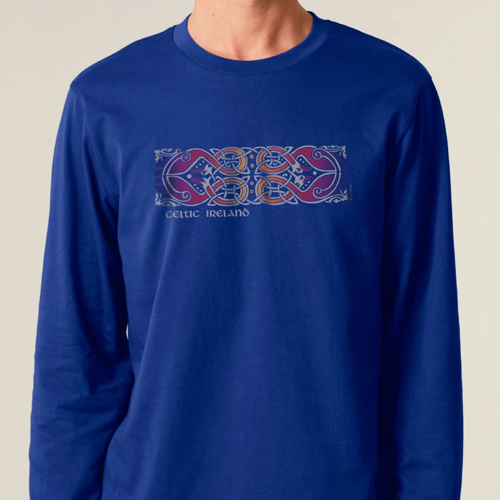 Kells Organic Longsleeve T-Shirt