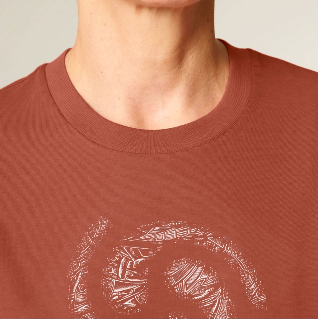 An Bíse Beg Organic Unisex T-Shirt