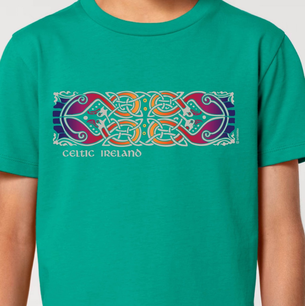 Kells Organic Kid T-Shirt