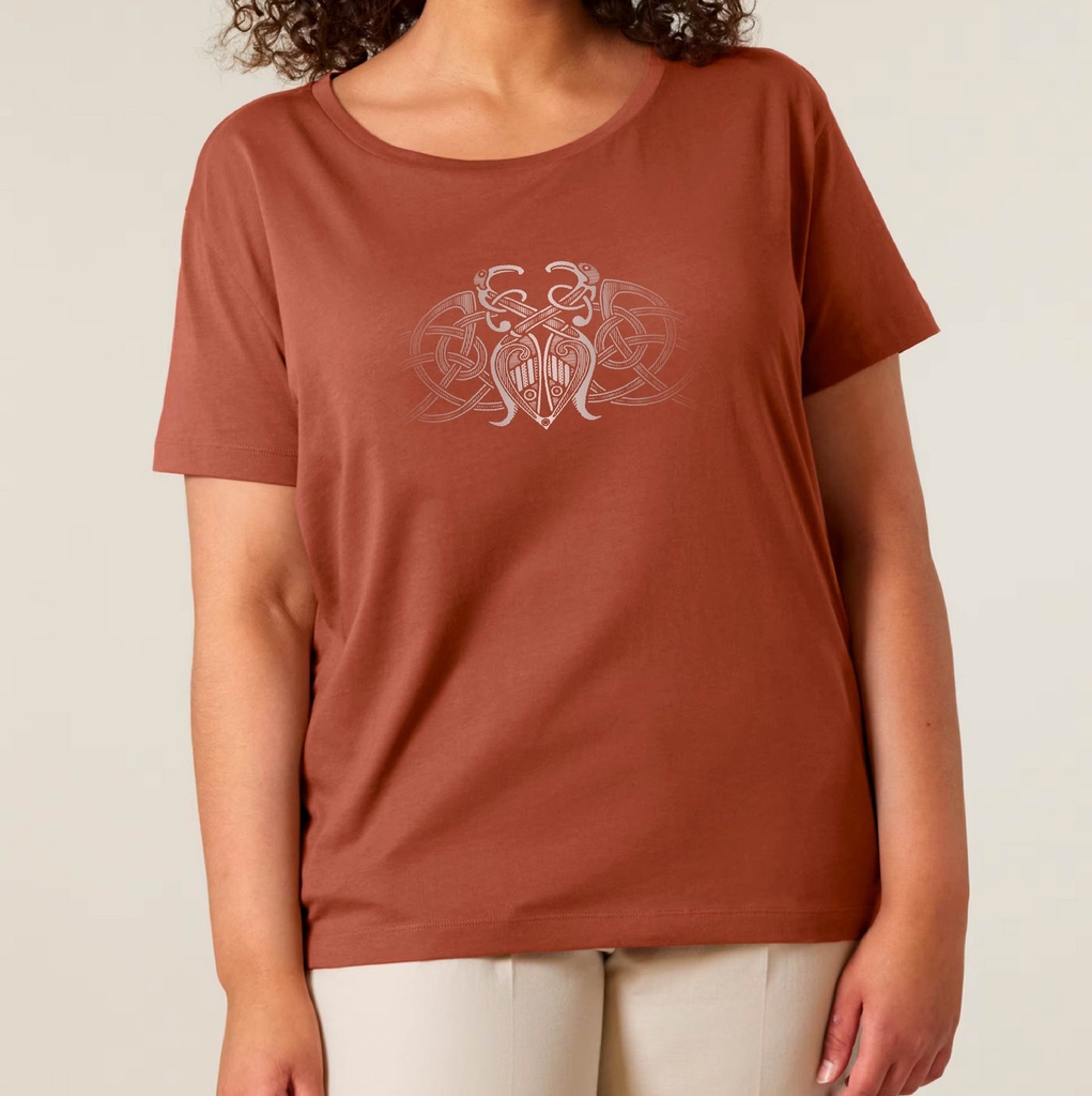Silverbirds Organic Women's T-Shirt