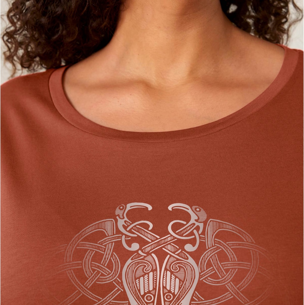 Silverbirds Organic Women's T-Shirt