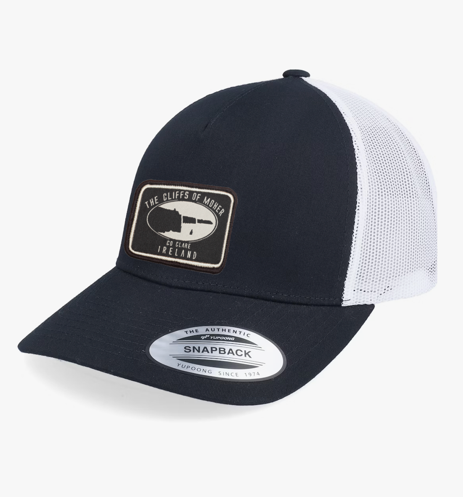 Logobeg Retro Trucker 2 Tone Cap