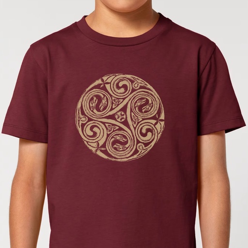 Shield Organic Kid T-Shirt