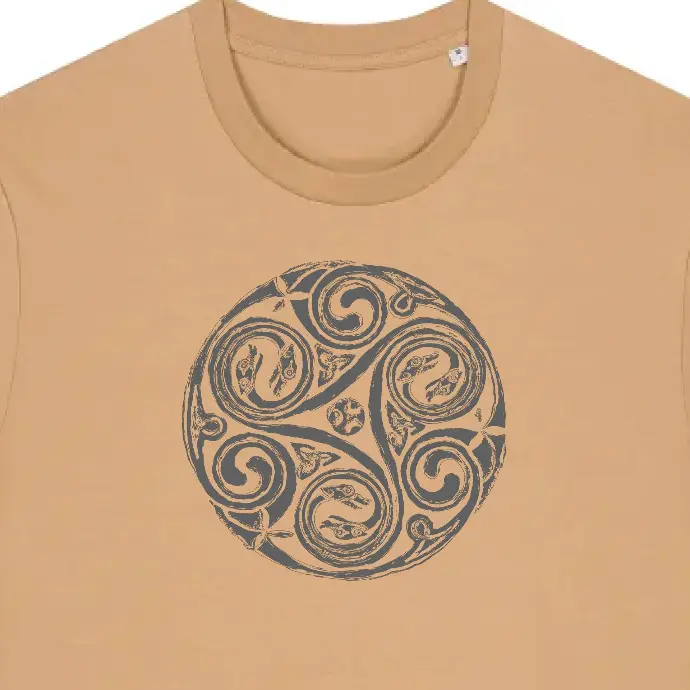 Shield Organic Unisex T-Shirt
