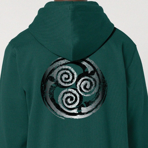 Trí Bíseanna Fairwear Organic Hoody