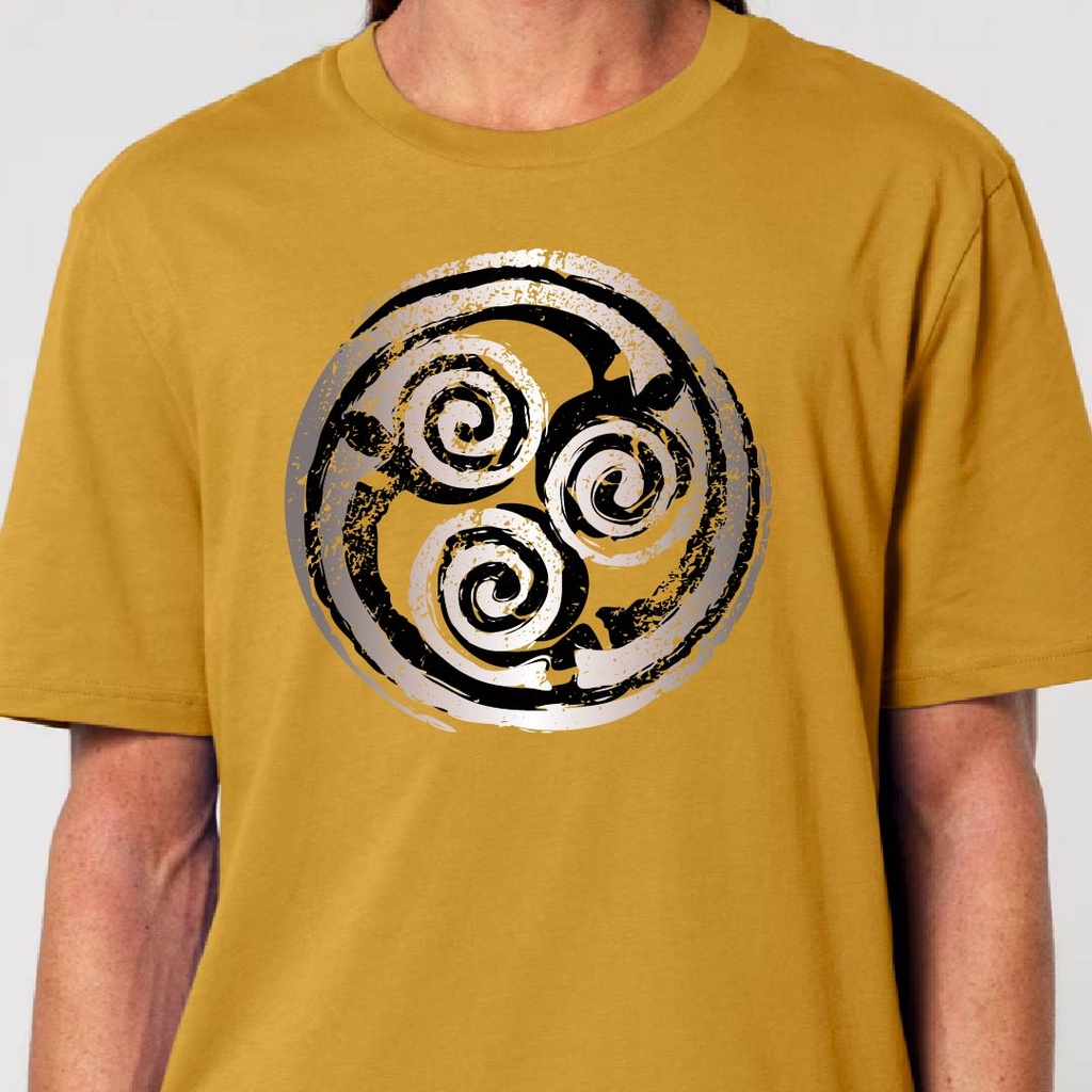 Trí Bíseanna Organic Unisex T-Shirt
